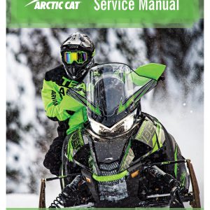 2020 Arctic Cat ZR 9000 Thundercat Snowmobiles Repair Service Manual PDF Download Sledmanuals