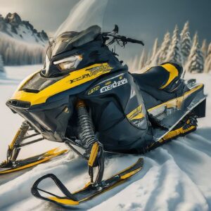 Sledmanuals Ski-Doo Service Repair PDF Manual Download Summit MXZ Renegade Grand Touring Freeride Backcountry E-TEC G4 G5