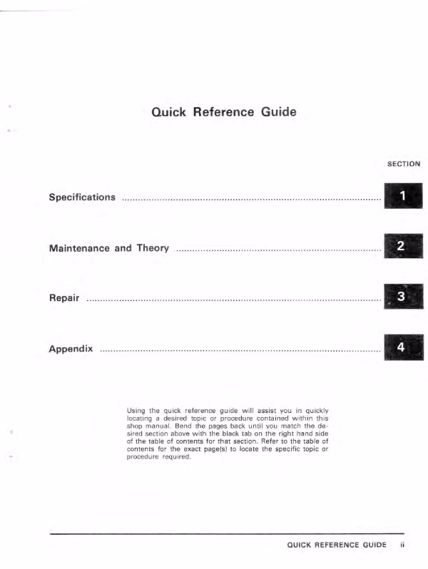 1980-1981 Kawasaki Drifter 340 440 Snowmobiles Repair Service Manual