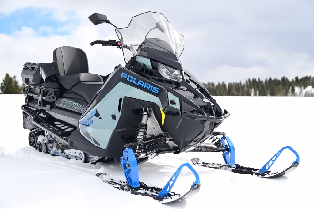 2026 Polaris Titan Snowmobile