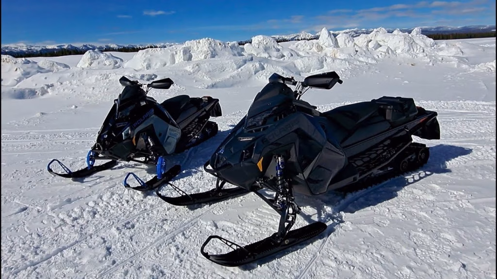 2026 Polaris Switchback