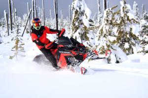 2026 Polaris Snowmobiles Switchback