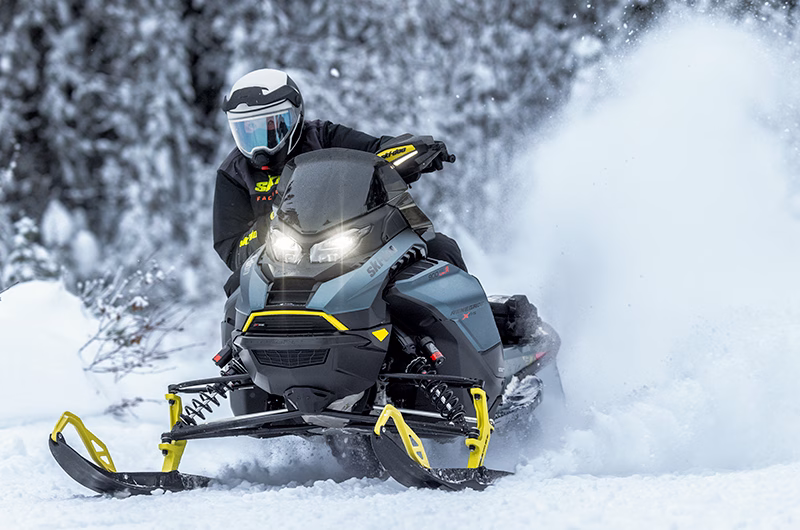 2026 Ski-Doo Renegade SledManuals